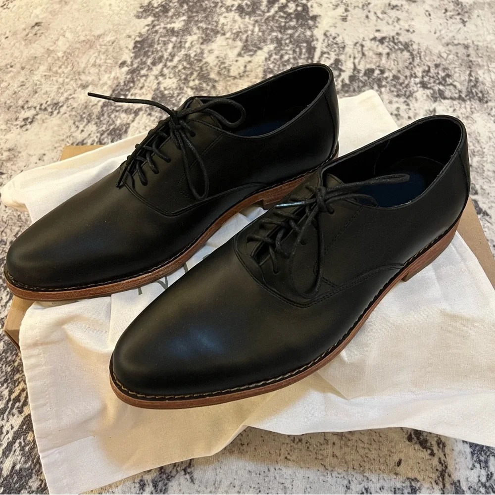 nisolo men everyday oxford